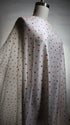 100% Silk Satin - 'Self-Love' (Designer End - Italian Silk) - Clearance Fabric Sale 30% Off